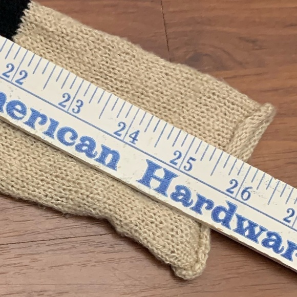 American Rag Y2K Chevron Striped Sweater - Picture 7 of 13